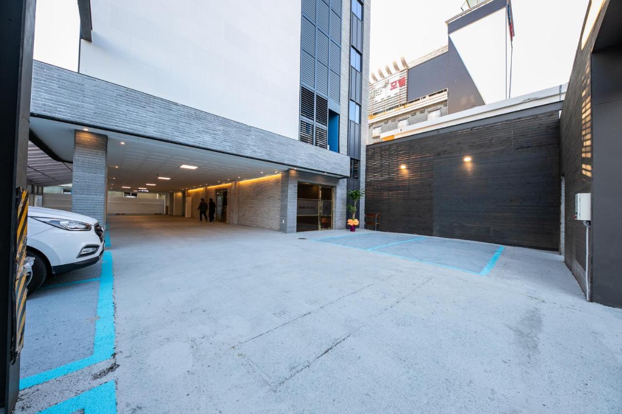 Browndot Hotel Sasang Renecite Busan Exterior foto