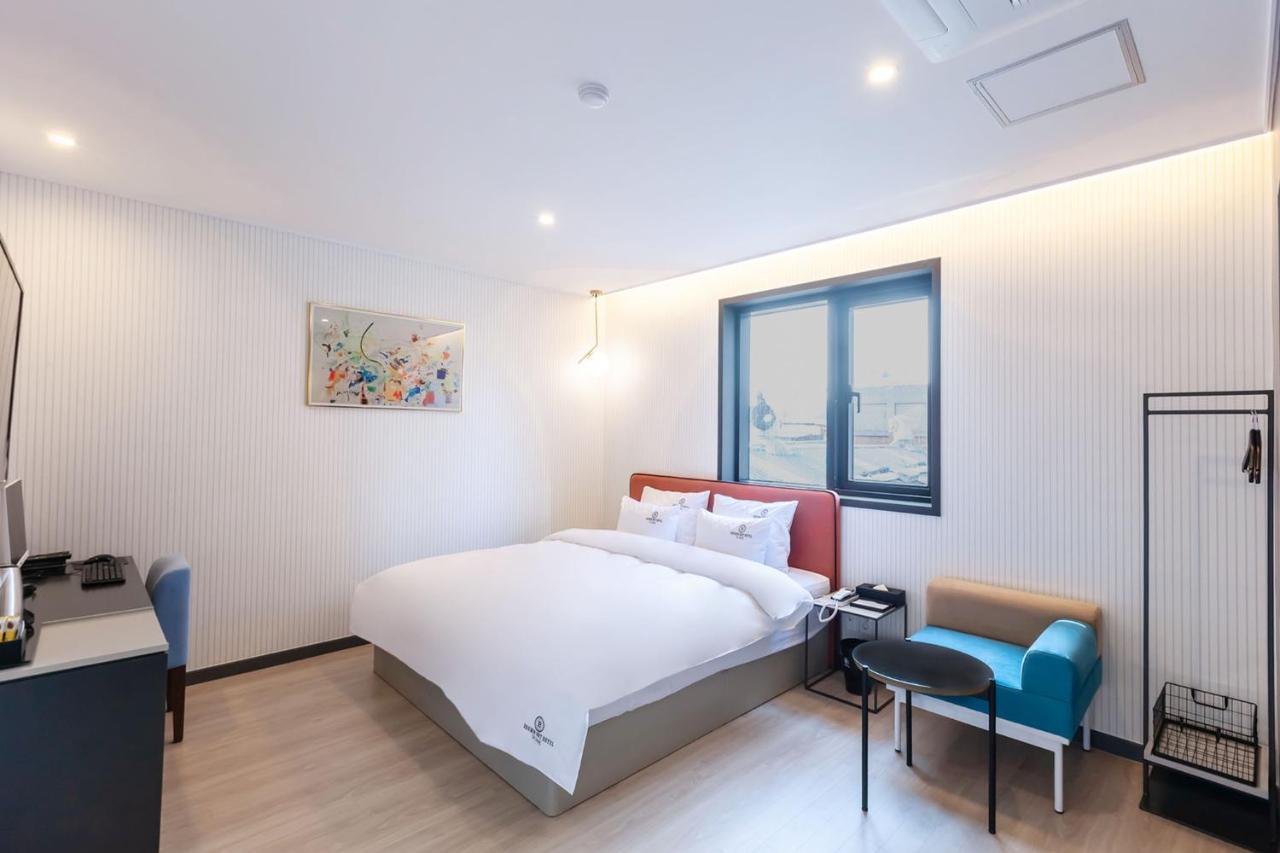 Browndot Hotel Sasang Renecite Busan Exterior foto