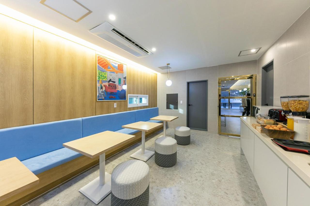 Browndot Hotel Sasang Renecite Busan Exterior foto