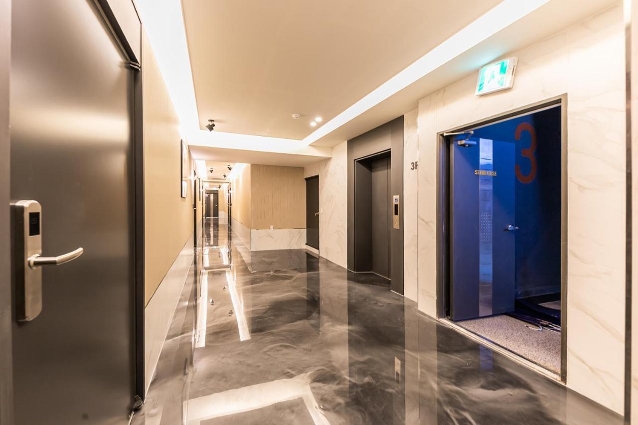 Browndot Hotel Sasang Renecite Busan Exterior foto
