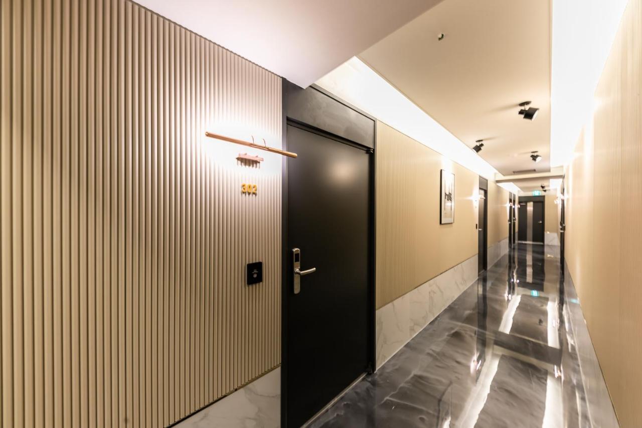 Browndot Hotel Sasang Renecite Busan Exterior foto